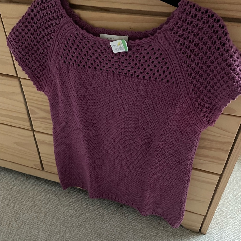 Loft sweater